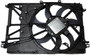 Engine Cooling Fan Assembly 4 Seasons 75336