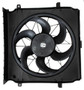 Four Seasons Engine Cooling Fan Assembly P/N:75363