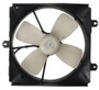Four Seasons A/C Condenser Fan Assembly P/N:75438