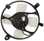 Four Seasons A/C Condenser Fan Assembly P/N:75469