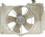 Four Seasons Dual Radiator and Condenser Fan Assembly P/N:75477