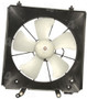 Four Seasons Engine Cooling Fan Assembly P/N:75534