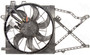Engine Cooling Fan Assembly fits 2000-2005 Saturn L300 L200,LW200 LW300  FOUR SE
