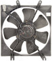 Four Seasons Engine Cooling Fan Assembly P/N:75567