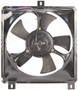A/C Condenser Fan Assembly