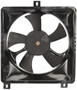 A/C Condenser Fan Assembly