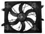 Engine Cooling Fan Assembly fits 1994-1997 Mercury Cougar  FOUR SEASONS