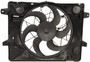 Four Seasons Engine Cooling Fan Assembly P/N:75651