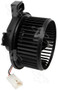 HVAC Blower Motor 4 Seasons 75817