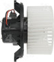 HVAC Blower Motor 4 Seasons 75873
