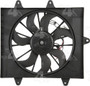 Four Seasons Engine Cooling Fan Assembly P/N:76006