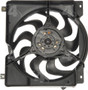 Four Seasons Engine Cooling Fan Assembly P/N:76008