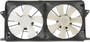 Four Seasons Dual Radiator and Condenser Fan Assembly P/N:76020