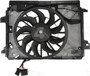 Engine Cooling Fan Assembly fits 2005-2013 Chevrolet Corvette  FOUR SEASONS