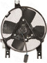 A/C Condenser Fan Assembly fits 1988-1995 Toyota 4Runner Pickup  FOUR SEASONS