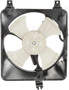 A/C Condenser Fan Assembly-Condenser Fan Assy. 76088 fits 97-01 Honda Prelude