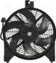 Four Seasons A/C Condenser Fan Assembly P/N:76123