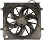 Engine Cooling Fan Assembly fits 2004-2005 Jeep Liberty  FOUR SEASONS