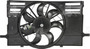 Four Seasons Engine Cooling Fan Assembly P/N:76141