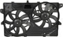 Four Seasons Dual Radiator and Condenser Fan Assembly P/N:76149