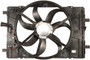 Four Seasons Engine Cooling Fan Assembly P/N:76153