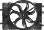 Four Seasons Engine Cooling Fan Assembly P/N:76153