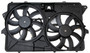 Four Seasons Dual Radiator and Condenser Fan Assembly P/N:76157