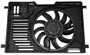 Four Seasons Engine Cooling Fan Assembly P/N:76160