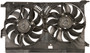 Four Seasons Dual Radiator and Condenser Fan Assembly P/N:76161
