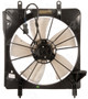 Engine Cooling Fan Assembly-Radiator Fan Assy. 4 Seasons fits 04-08 Acura TSX