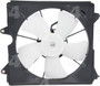 Four Seasons Engine Cooling Fan Assembly P/N:76216