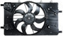 Engine Cooling Fan Assembly-Radiator Fan Assy. 4 Seasons 76243