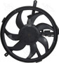 Four Seasons Engine Cooling Fan Assembly P/N:76245