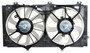 Four Seasons Dual Radiator and Condenser Fan Assembly P/N:76253