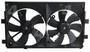 Dual Radiator and Condenser Fan fits 2008-2014 Mitsubishi Lancer  FOUR SEASONS