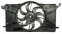 Engine Cooling Fan Assembly-Radiator Fan Assy. fits 12-17 Ford Focus 2.0L-L4