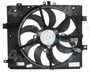 Four Seasons Engine Cooling Fan Assembly P/N:76278