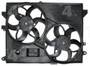 Dual Radiator and Condenser Fan fits 2008-2010 Saturn Vue  FOUR SEASONS