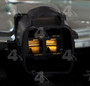 Four Seasons Engine Cooling Fan Assembly P/N:76327