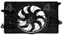 Four Seasons Engine Cooling Fan Assembly P/N:76332