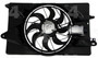 Four Seasons Engine Cooling Fan Assembly P/N:76332