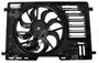 Engine Cooling Fan Assembly fits 2013-2017 Ford Focus Transit Connect  FOUR SEAS