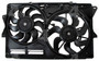 Four Seasons Dual Radiator and Condenser Fan Assembly P/N:76371