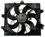 Engine Cooling Fan Assembly fits 2013-2017 Hyundai Veloster  FOUR SEASONS