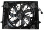Four Seasons Engine Cooling Fan Assembly P/N:76397