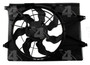 Four Seasons Engine Cooling Fan Assembly P/N:76399