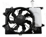 Engine Cooling Fan Assembly-Radiator Fan Assy. 4 Seasons 76401