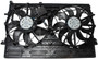Four Seasons Dual Radiator and Condenser Fan Assembly P/N:76435