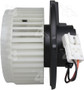 Four Seasons HVAC Blower Motor P/N:76947