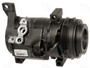 Four Seasons A/C Compressor P/N:77377